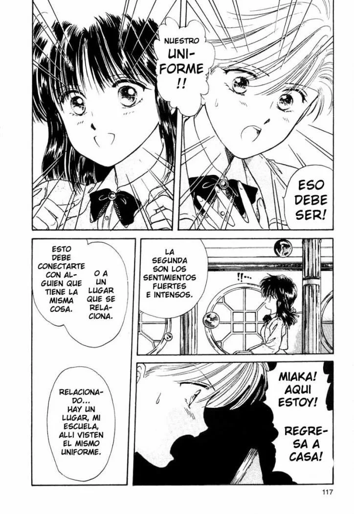 Fushigi Yuugi Capítulo 10 - página 18