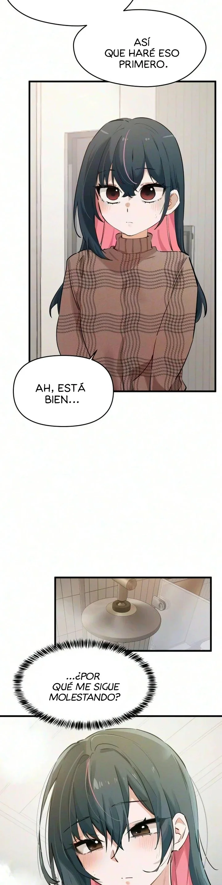 Ji-Hye No Es Una Adulta Cool Capítulo 18 - página 11