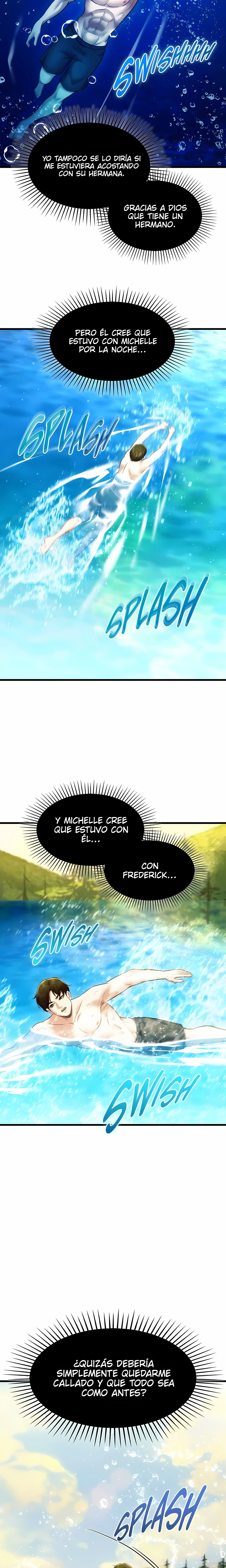 Hacia rutas salvajes [Sin censura] Capítulo 5 - página 16