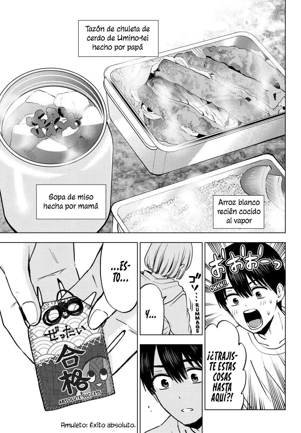 Una pareja de cucos Capítulo 311 - página 17