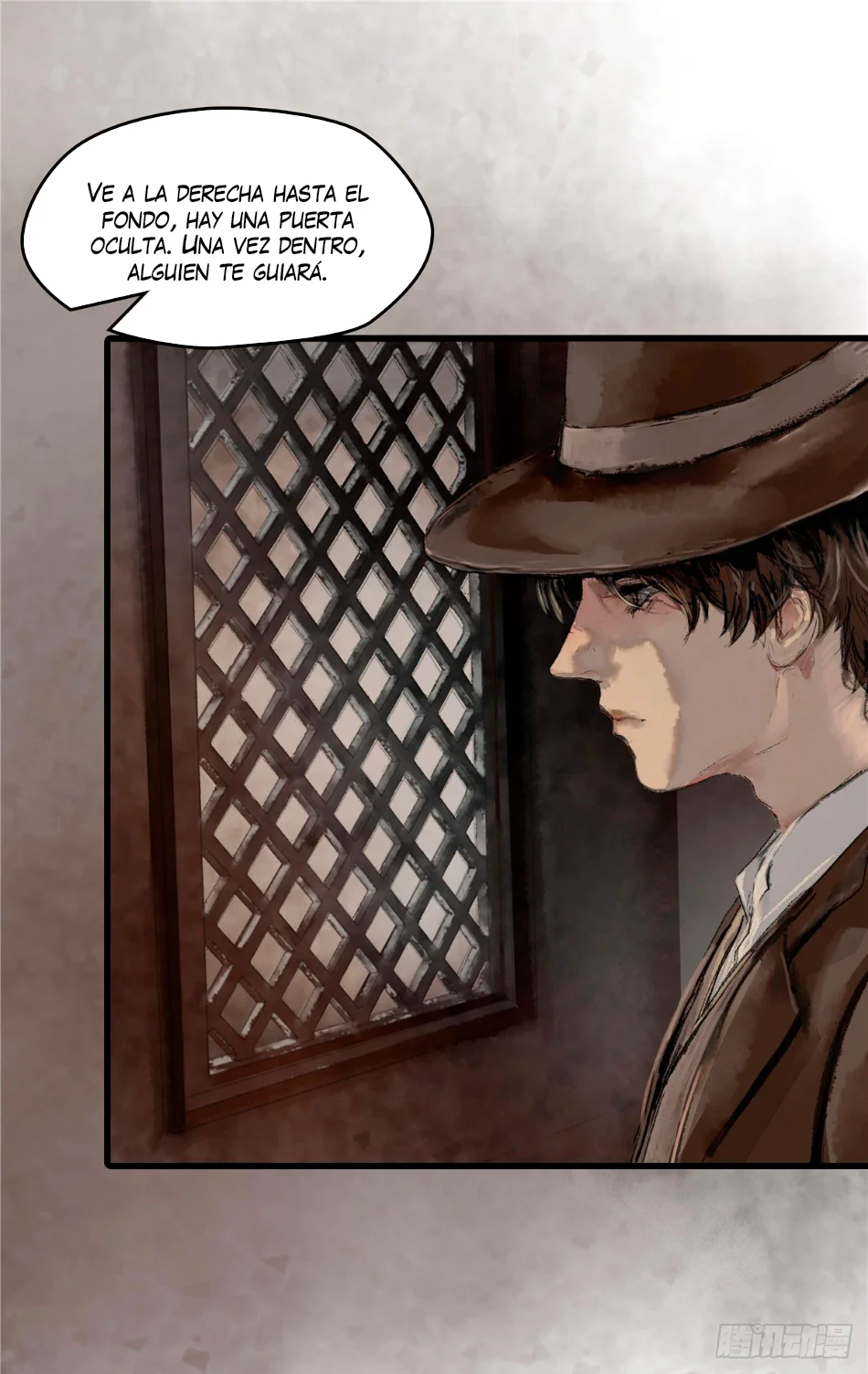 Señor de los Misterios [Remake] Capítulo 21 - página 9
