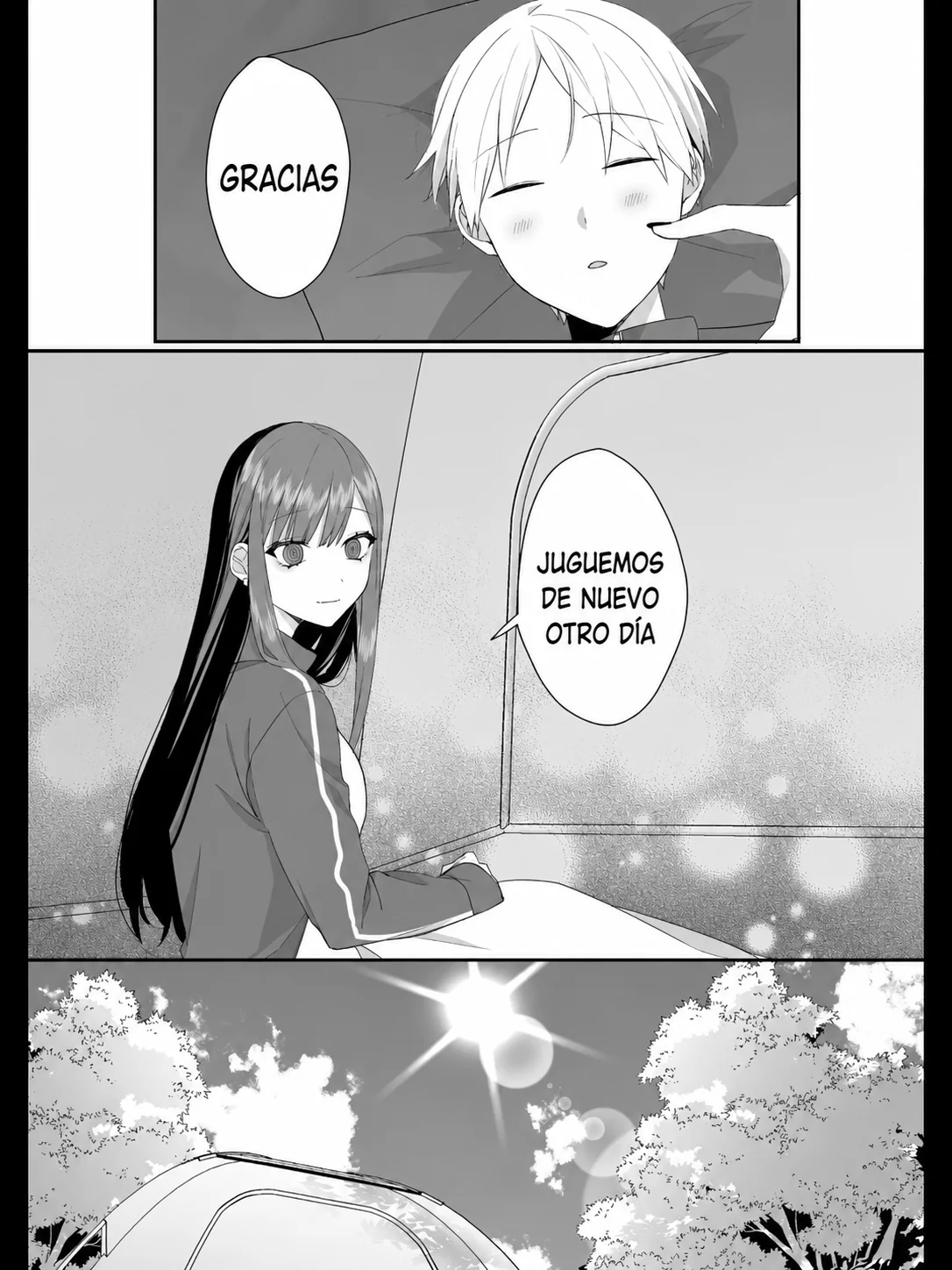 Jirai Nandesu ka? Chihara-san Capítulo 26 - página 11