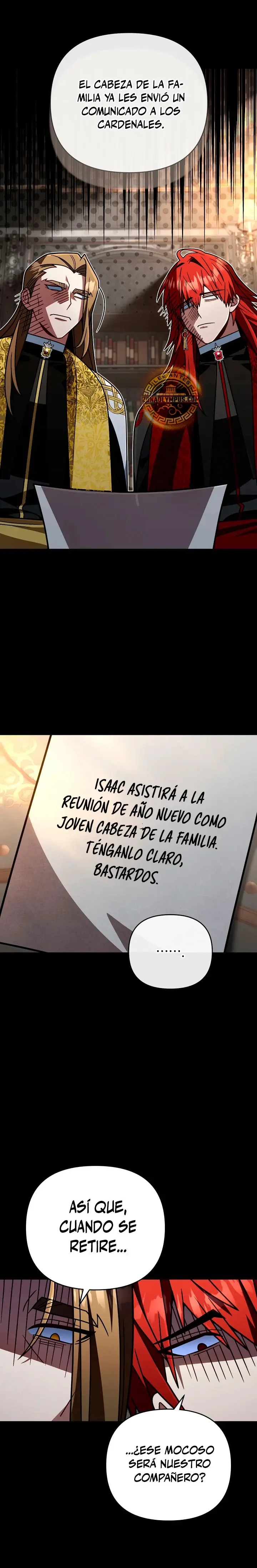 Voy a Aniquilar Esta Tierra Capítulo 91 - página 22