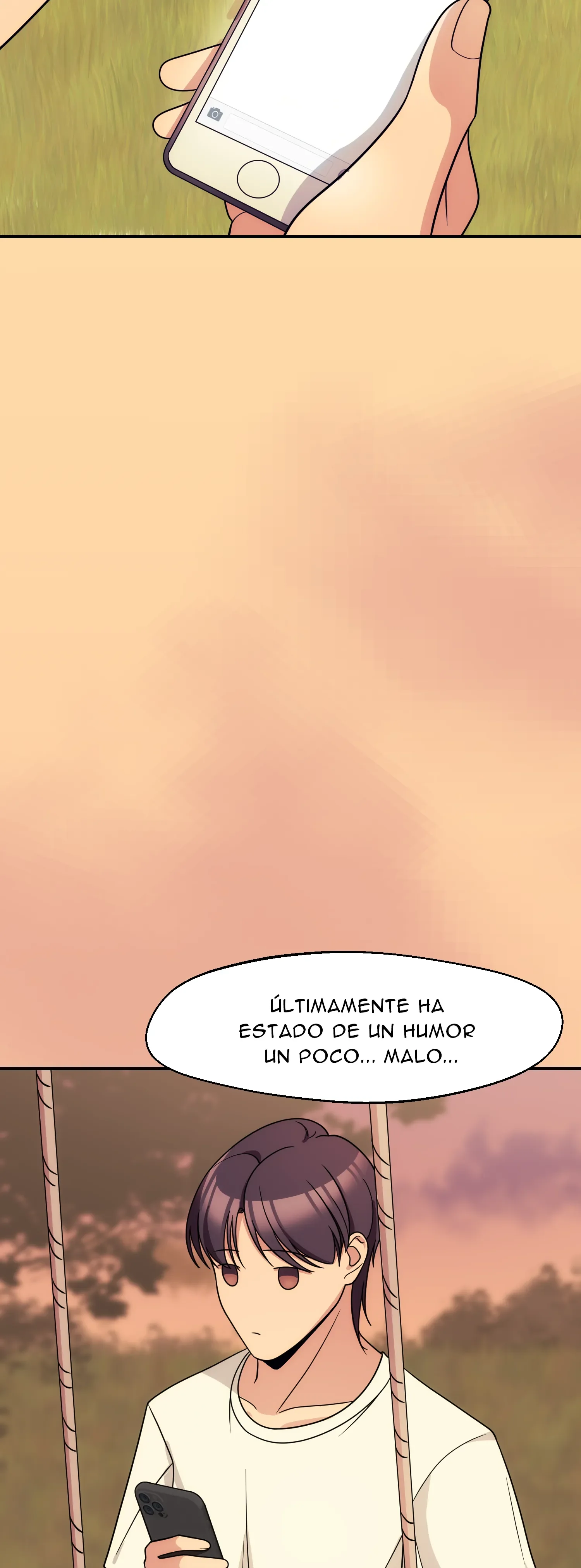 Enseñame primero (Sin censura) Capítulo 17 - página 23