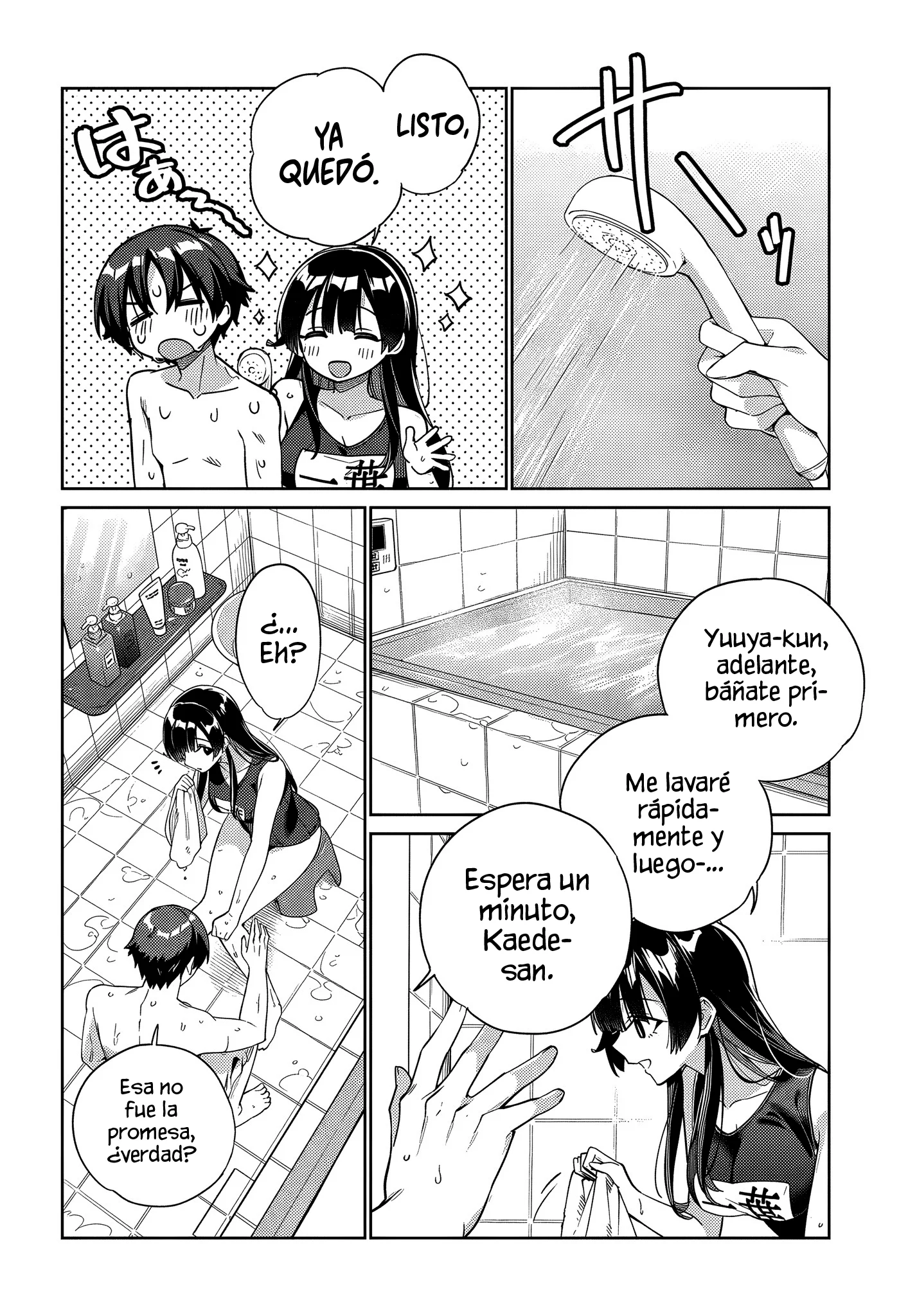 Ryoushin no Shakkin wo Katagawari shite Morau Jouken wa Nihonichi Kawaii Joshikousei to Issho ni Kurasu Koto deshita Capítulo 36 - página 14