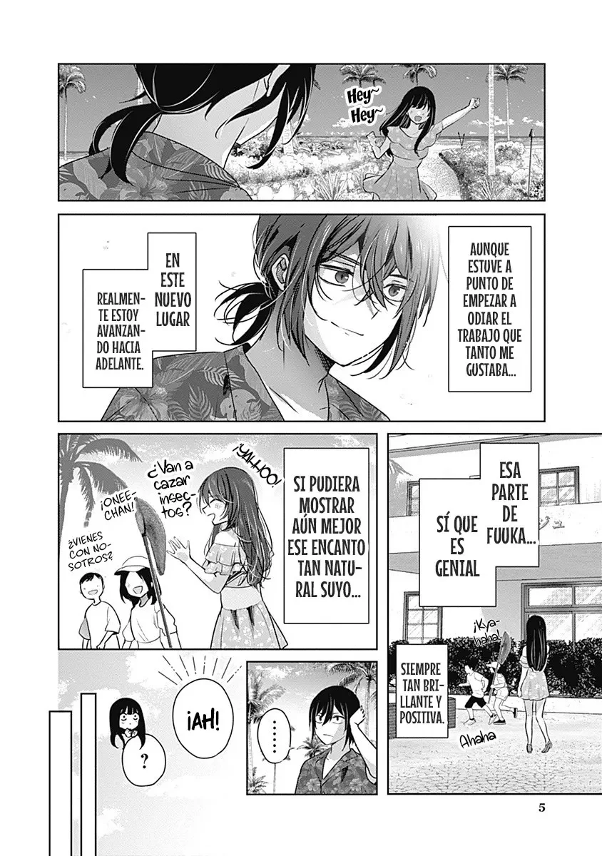 Grand New Days Capítulo 2.2 - página 7