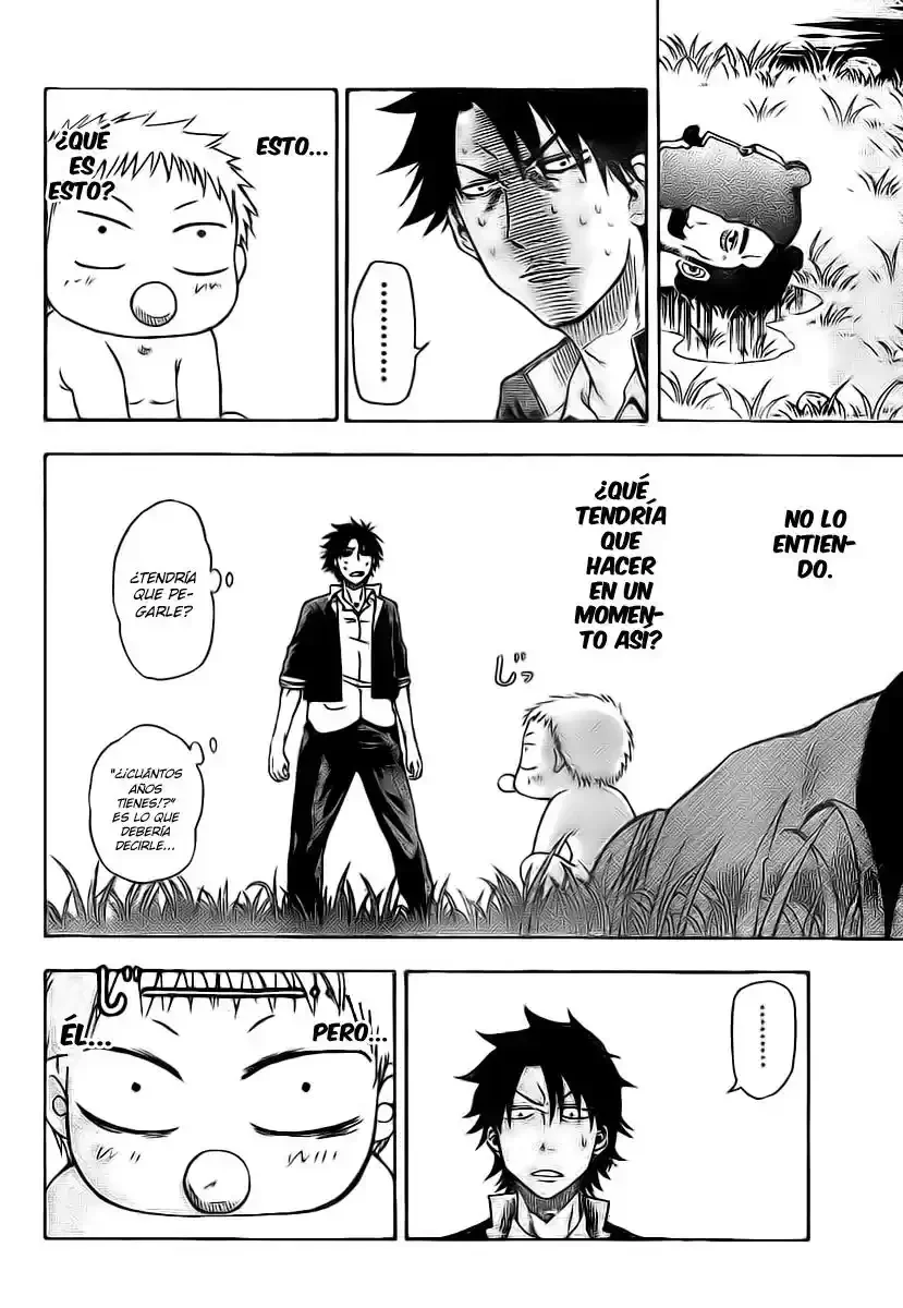 Beelzebub (One Shot) Capítulo 1 - página 11