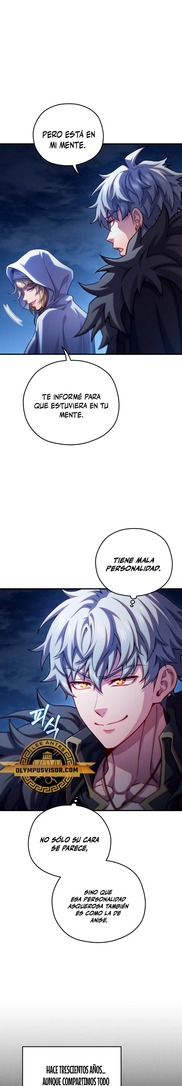 Maldita Reencarnacion Capítulo 80 - página 5