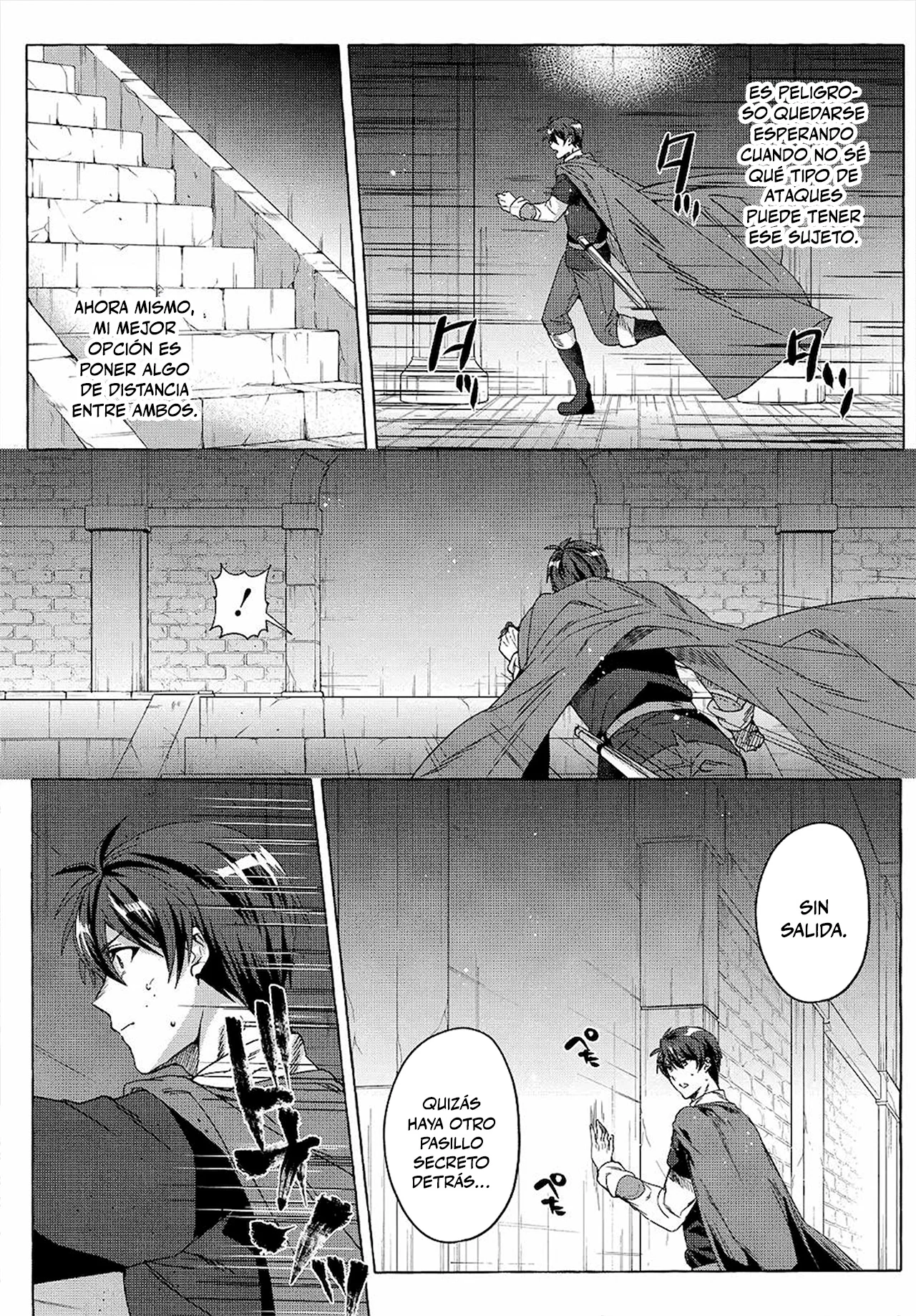 [Shuufuku] Sukiru ga Bannou Chiito-ka Shitanode, Buki-ya demo Hirakou ka to Omoimasu Capítulo 12 - página 10