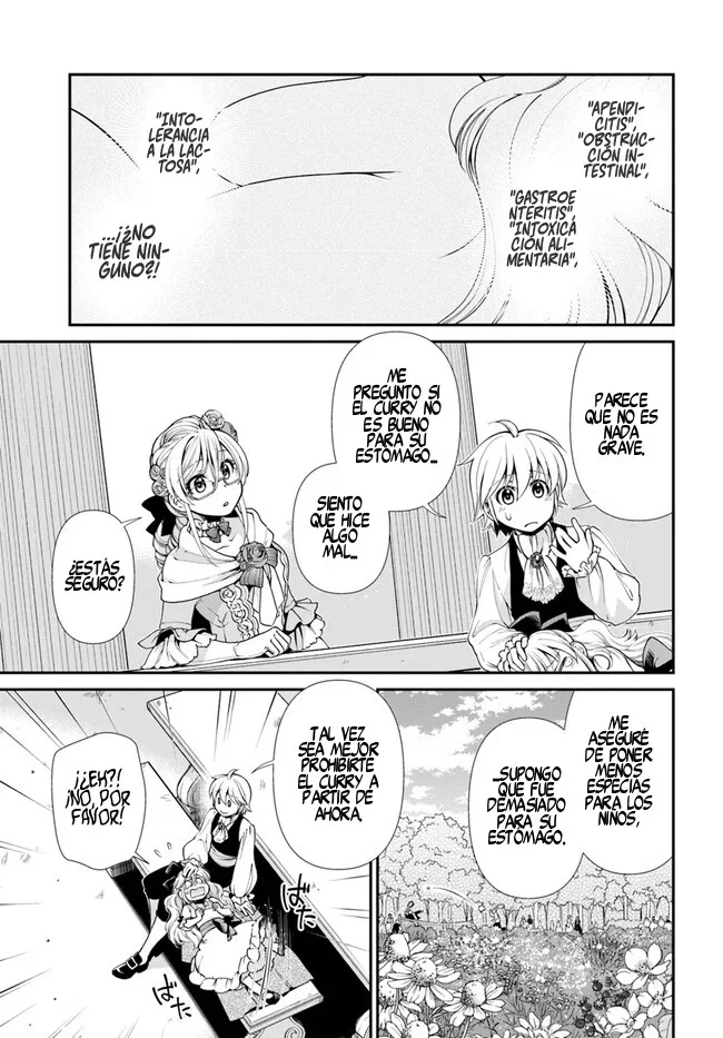 Isekai Yakkyoku Capítulo 45 - página 17