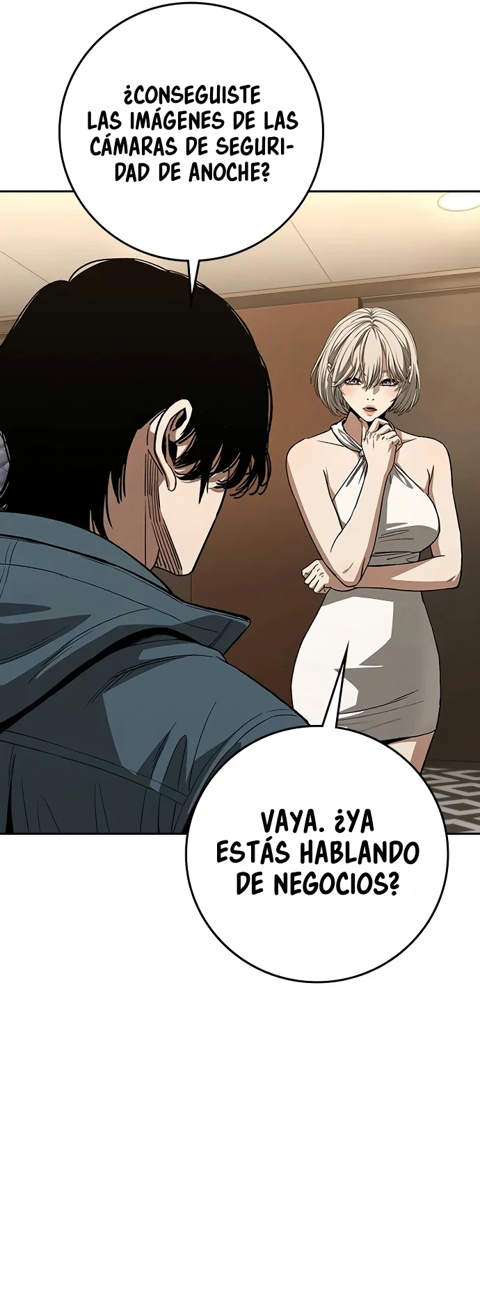 Inscrito para matar Capítulo 12 - página 56