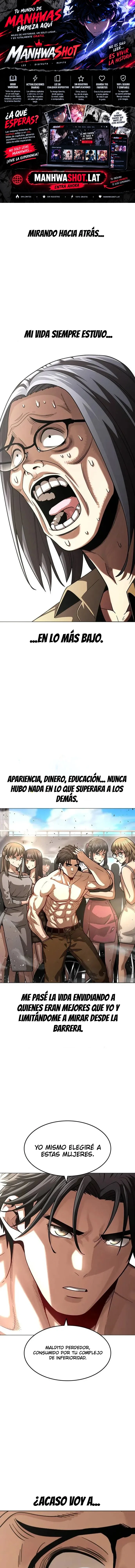 El amor se abre paso entre los zombis Capítulo 6 - página 2