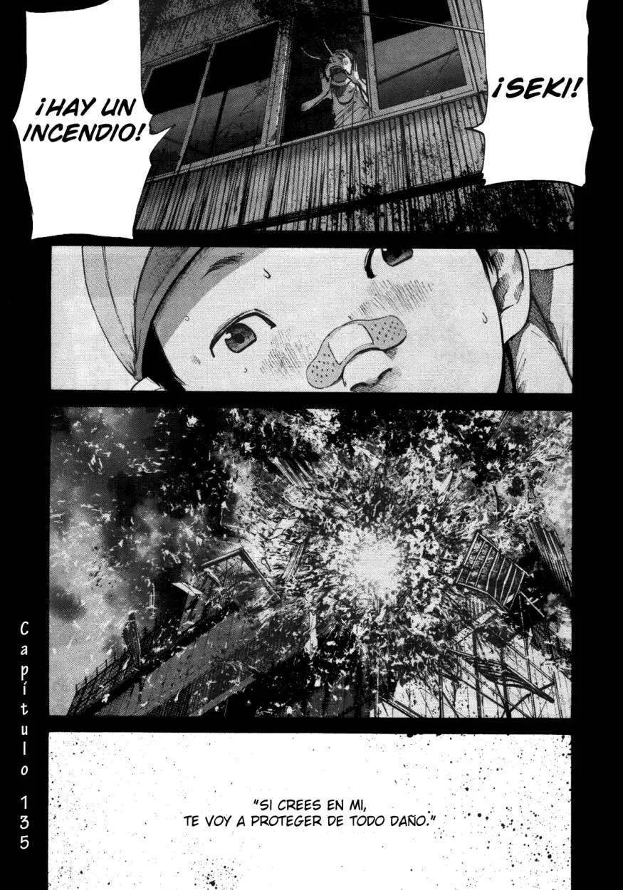 Oyasumi Punpun Capítulo 135 - página 1