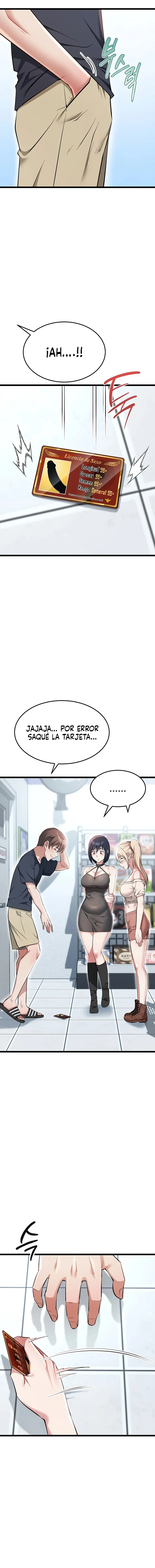 Reinicio De Ahegao Capítulo 33 - página 21
