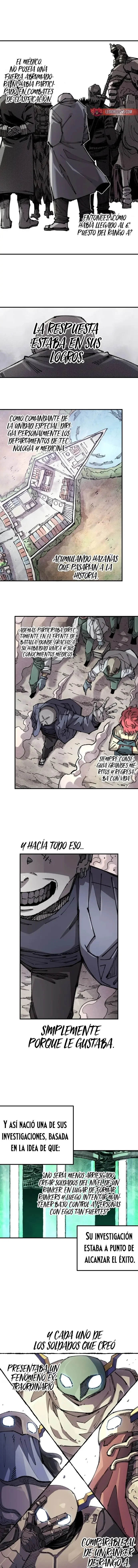La nueva vida del soldado veterano Capítulo 206 - página 1