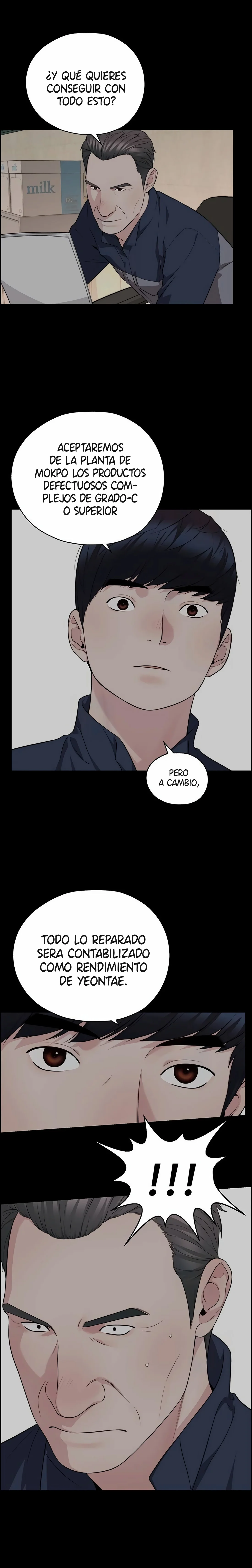 Hombre de Verdad Capítulo 254 - página 26
