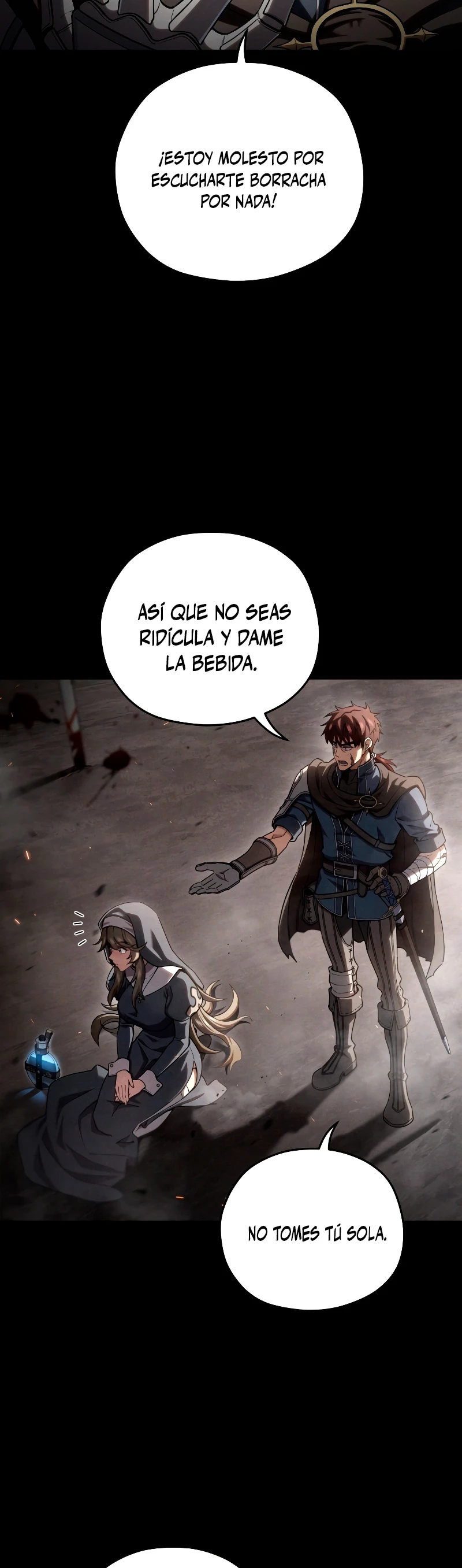 Maldita Reencarnacion Capítulo 67 - página 37