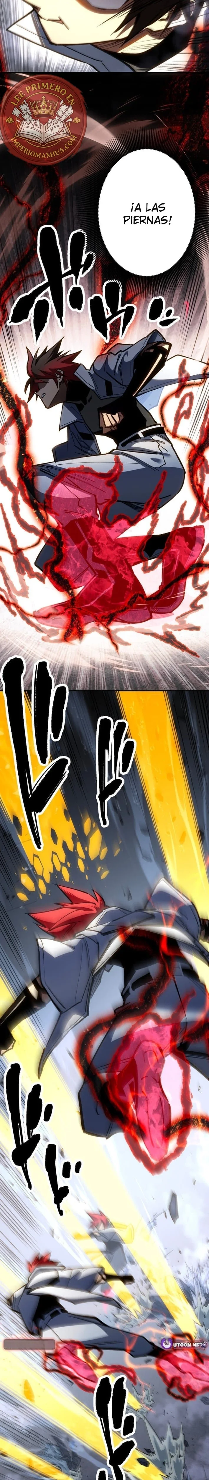 Infinite Awakening Capítulo 15 - página 25