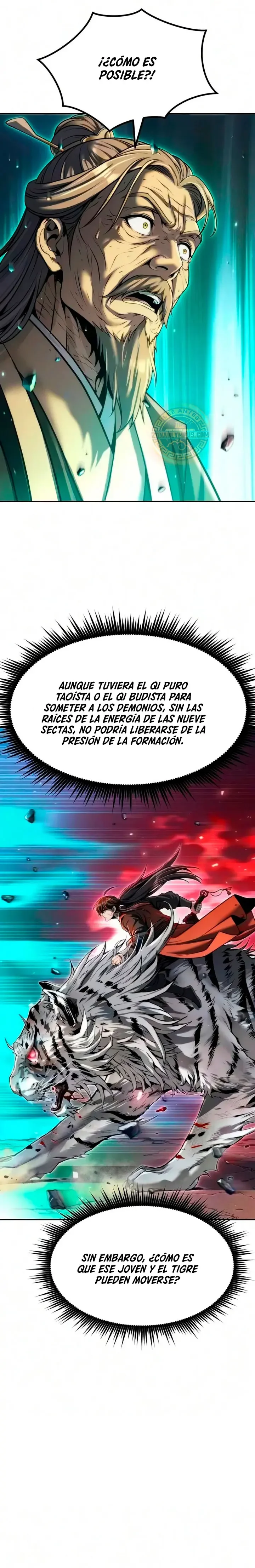 Cronicas de la Faccion Demoniaca Capítulo 187 - página 21