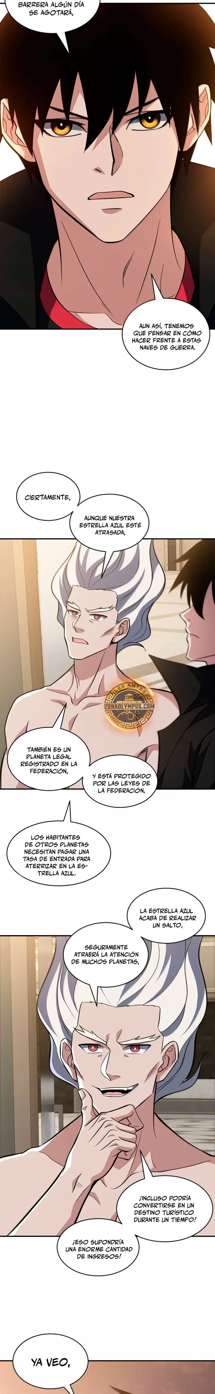 La Super Tienda de Mascotas Estelares Capítulo 224 - página 5
