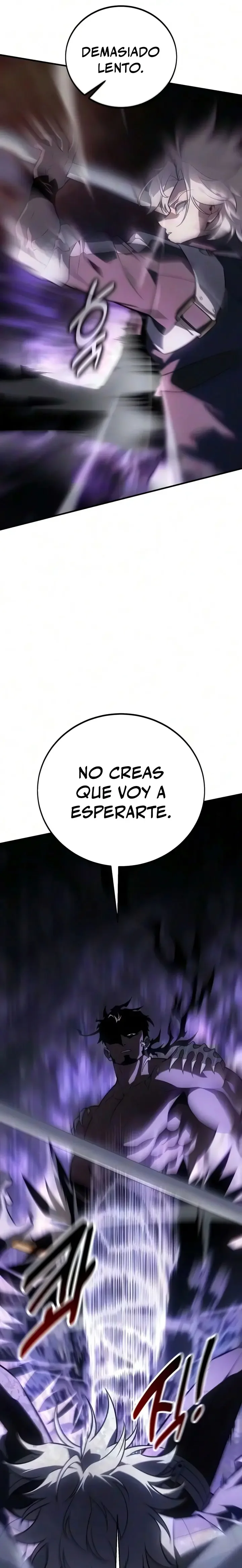 Yo Mate Al Jugador De La Academia Capítulo 138 - página 21