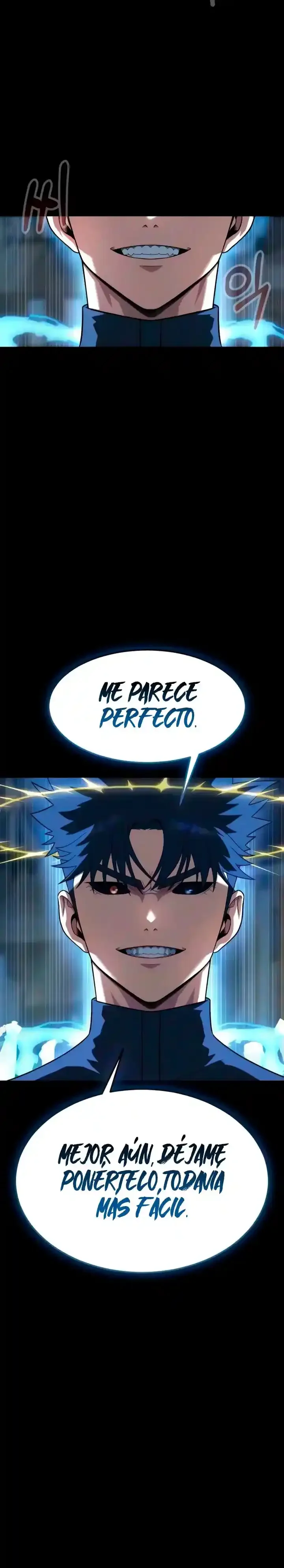 Jugador Devorador De Acero Capítulo 102 - página 29