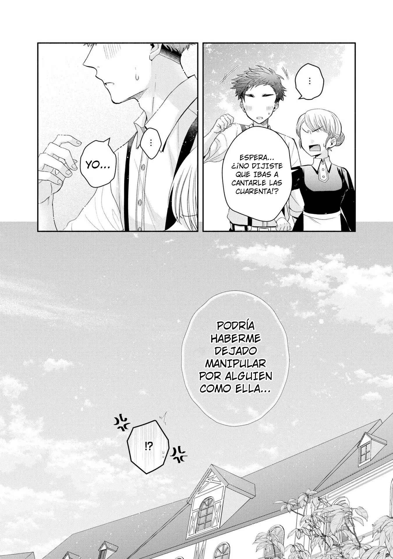 Aku no Kadou o Ikimashou Capítulo 6 - página 42