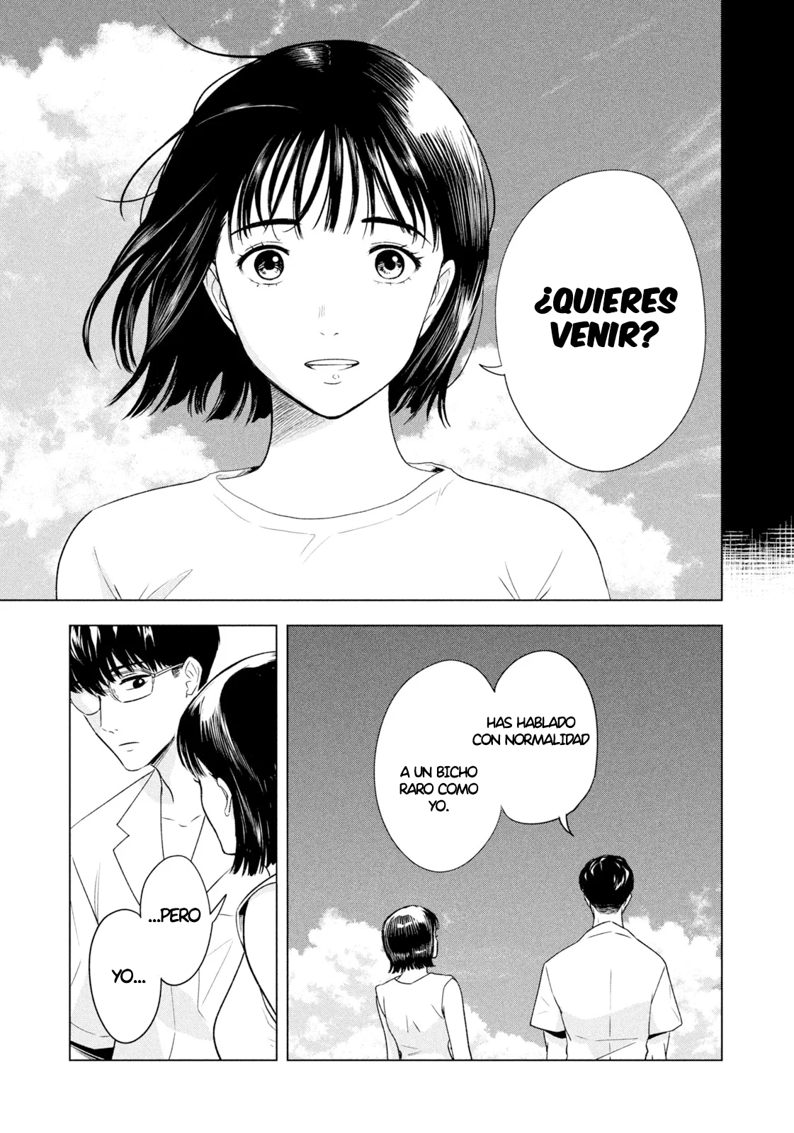8-gatsu 31-nichi no Long Summer Capítulo 1 - página 21