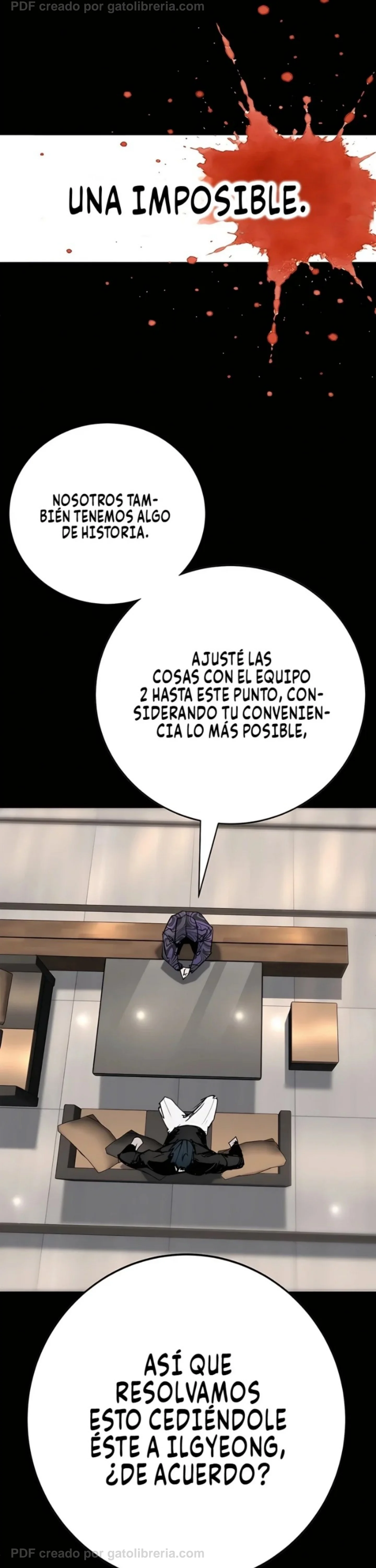 El Conquistador De La Escuela Capítulo 50 - página 30