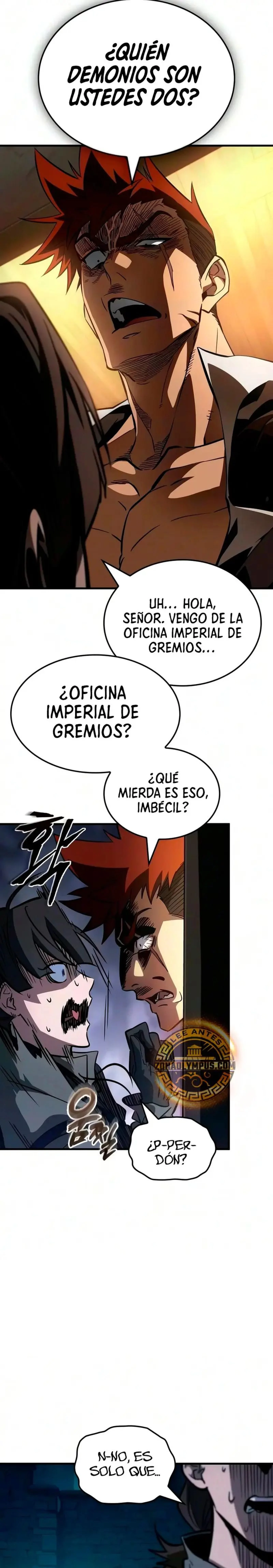 Oda de los valientes Capítulo 7 - página 3