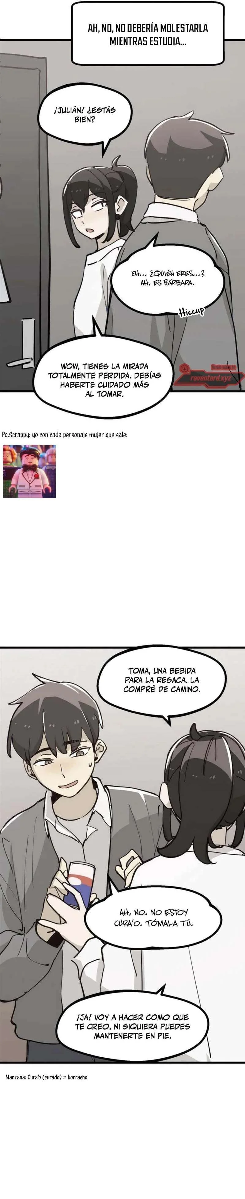 Unos Tontos Enamorados Capítulo 22 - página 6