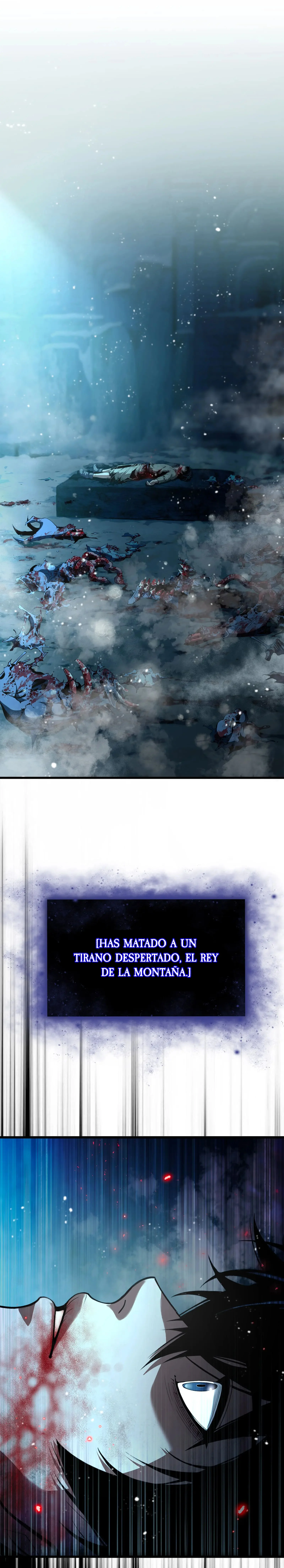 Esclavo de las Sombras Capítulo 13 - página 40
