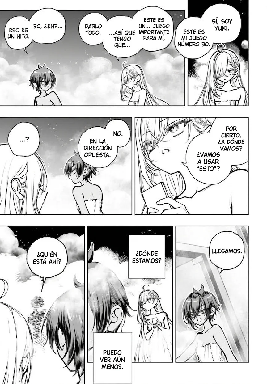 Shibou Yuugi de Meshi wo Kuu Capítulo 23 - página 19