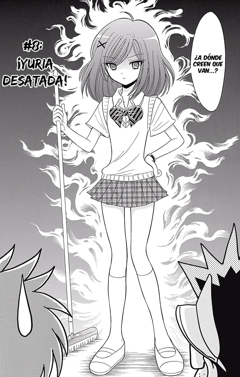 Jigoku Sensei Nube NEO Capítulo 8 - página 2