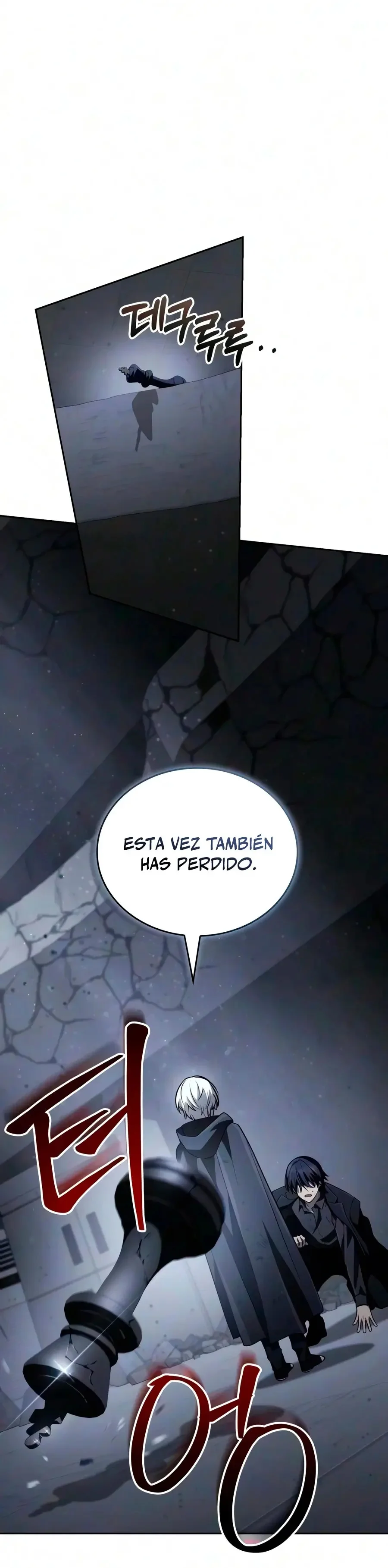 Mago Prismático Genio Capítulo 84 - página 39