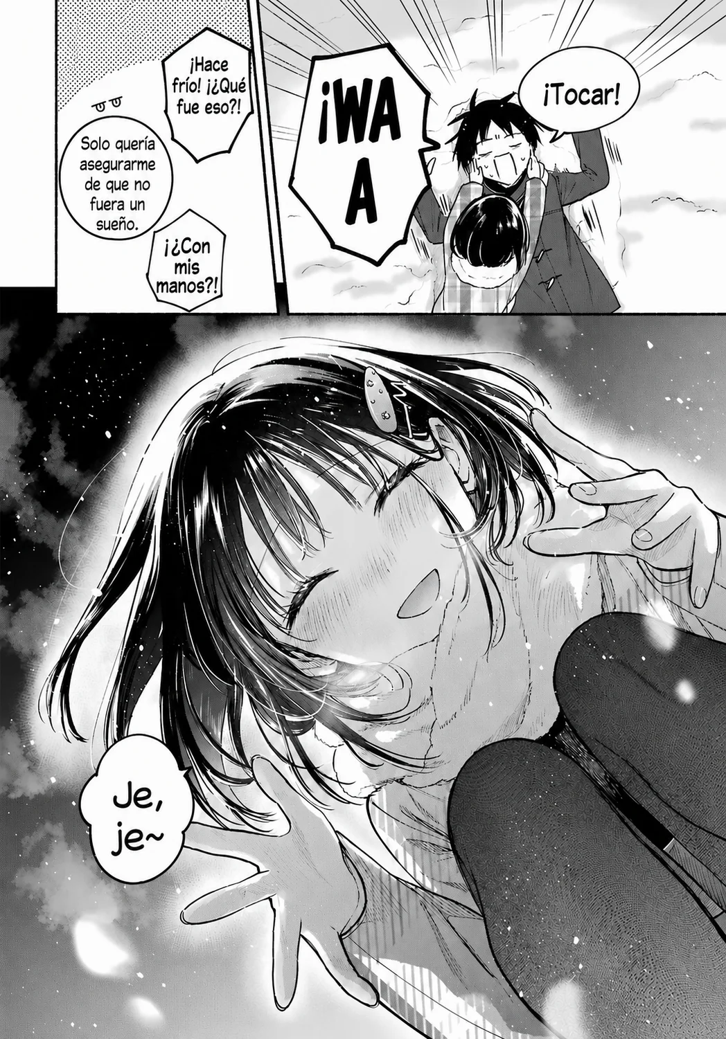 tonari no neko to koi shirazu Capítulo 32 - página 29