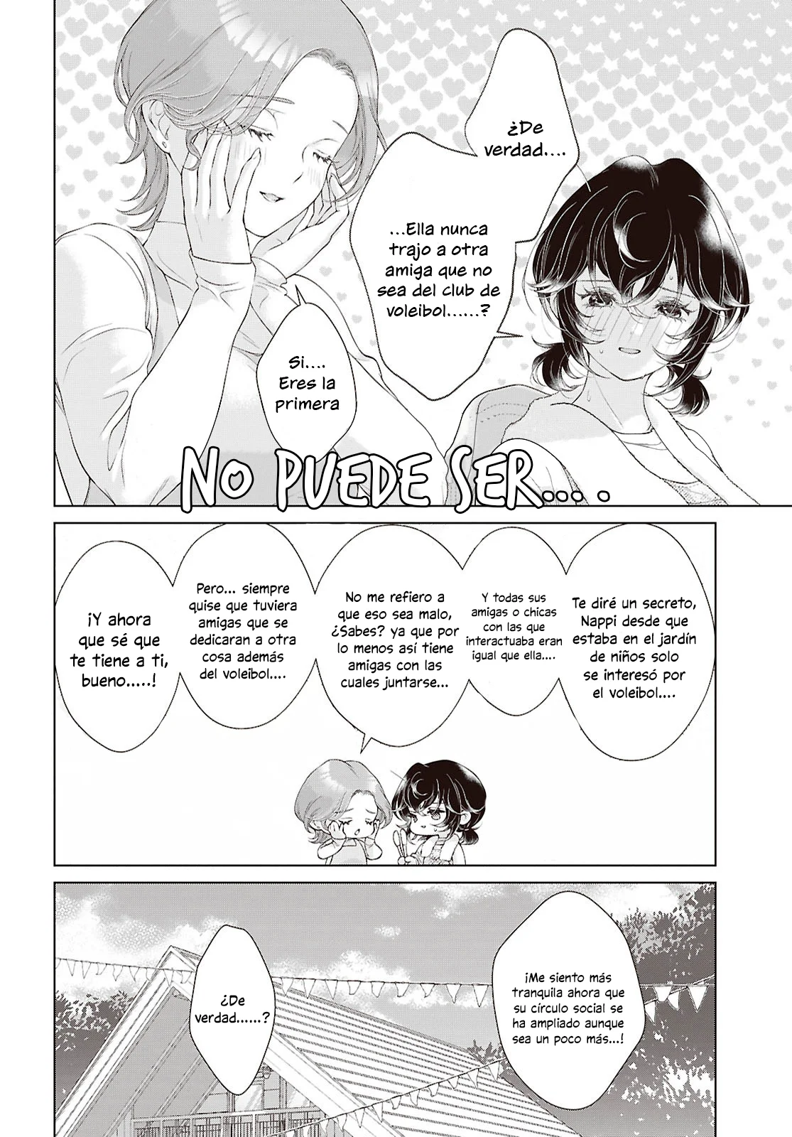 Kyou wa Kanojo ga Inai Kara Capítulo 34 - página 18