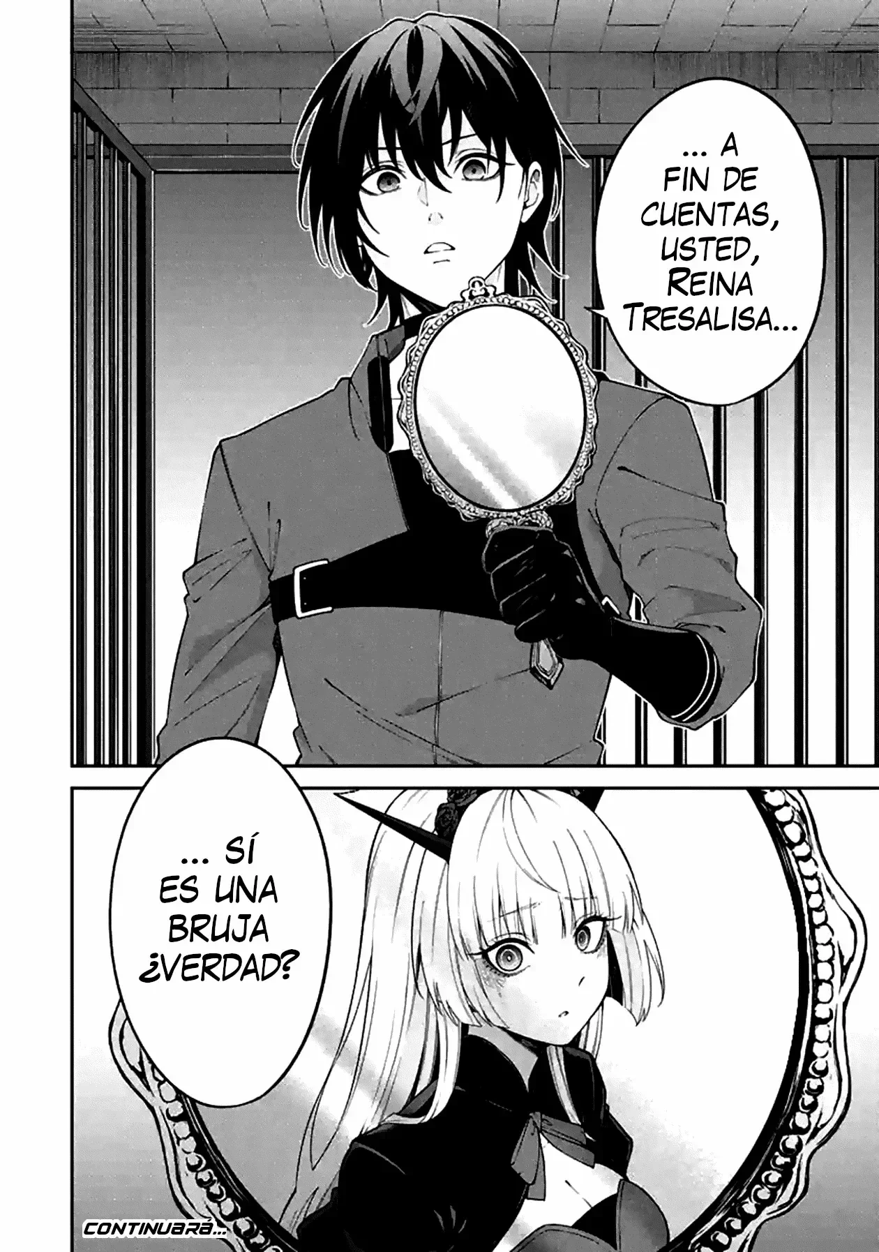 Witch and Hound Capítulo 8 - página 42