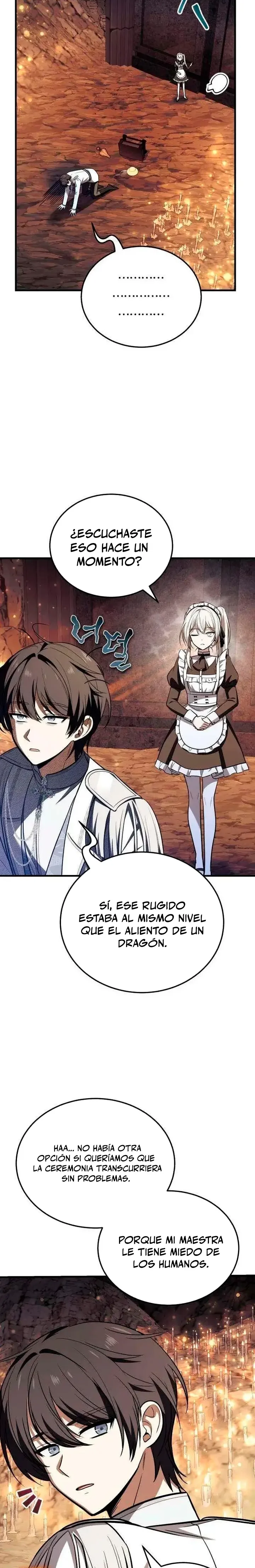 Me Casé con la Dragona que Maté Capítulo 7 - página 18