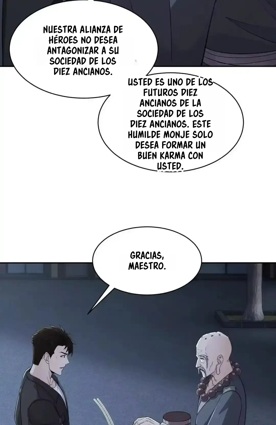 Dragón Urbano Oculto Capítulo 89 - página 94