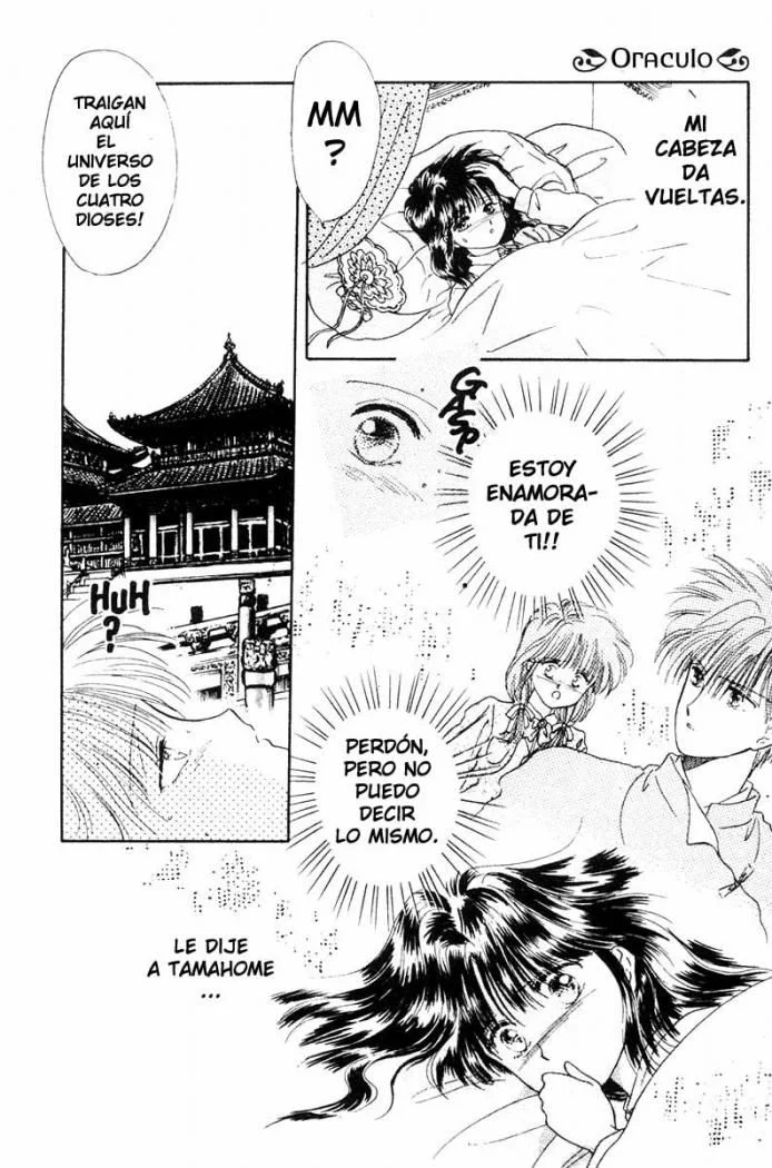 Fushigi Yuugi Capítulo 7 - página 11