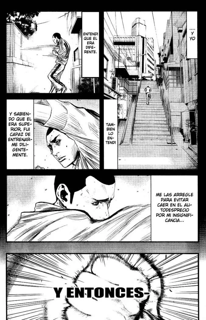 Wolf Guy Capítulo 29 - página 14