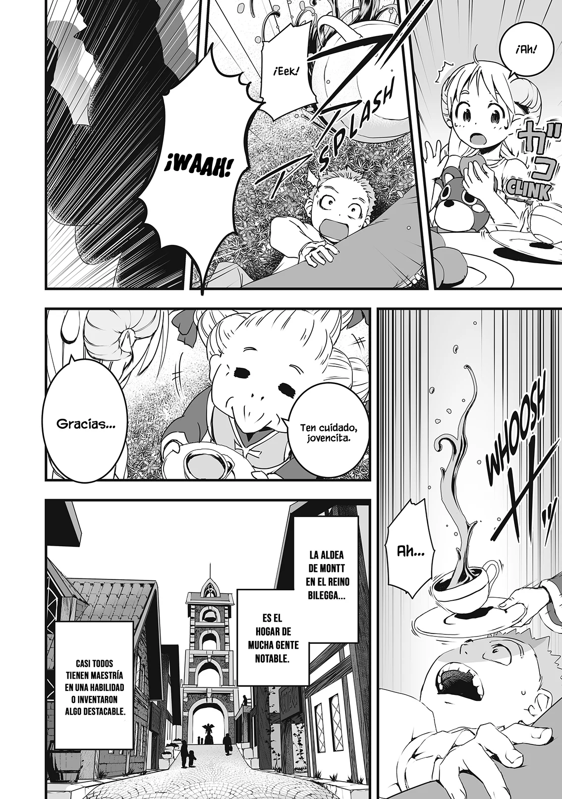 Kansuto-mura no Goinkyo Demon-san Capítulo 1 - página 18