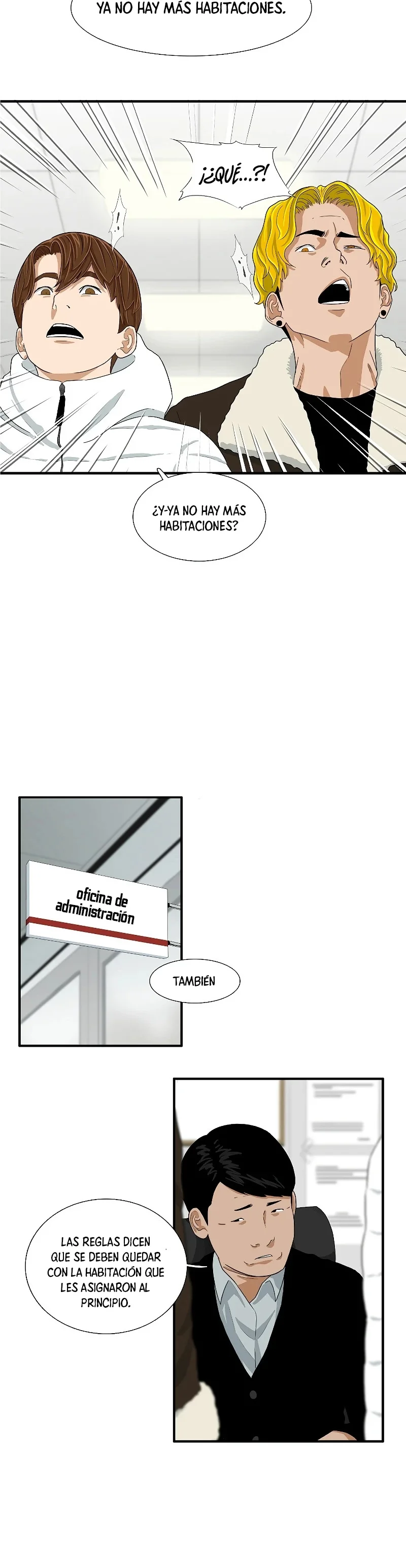 Esta es la ley Capítulo 16 - página 5