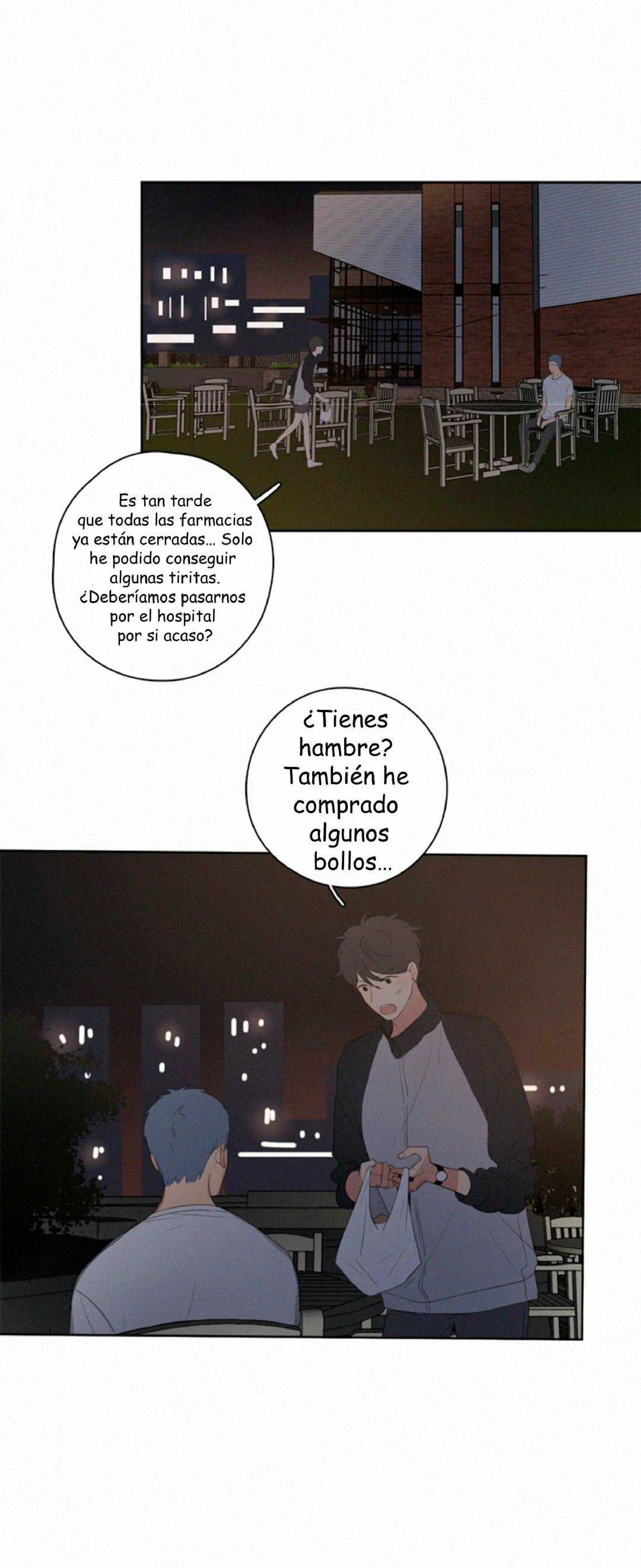 Here U Are Capítulo 21 - página 6
