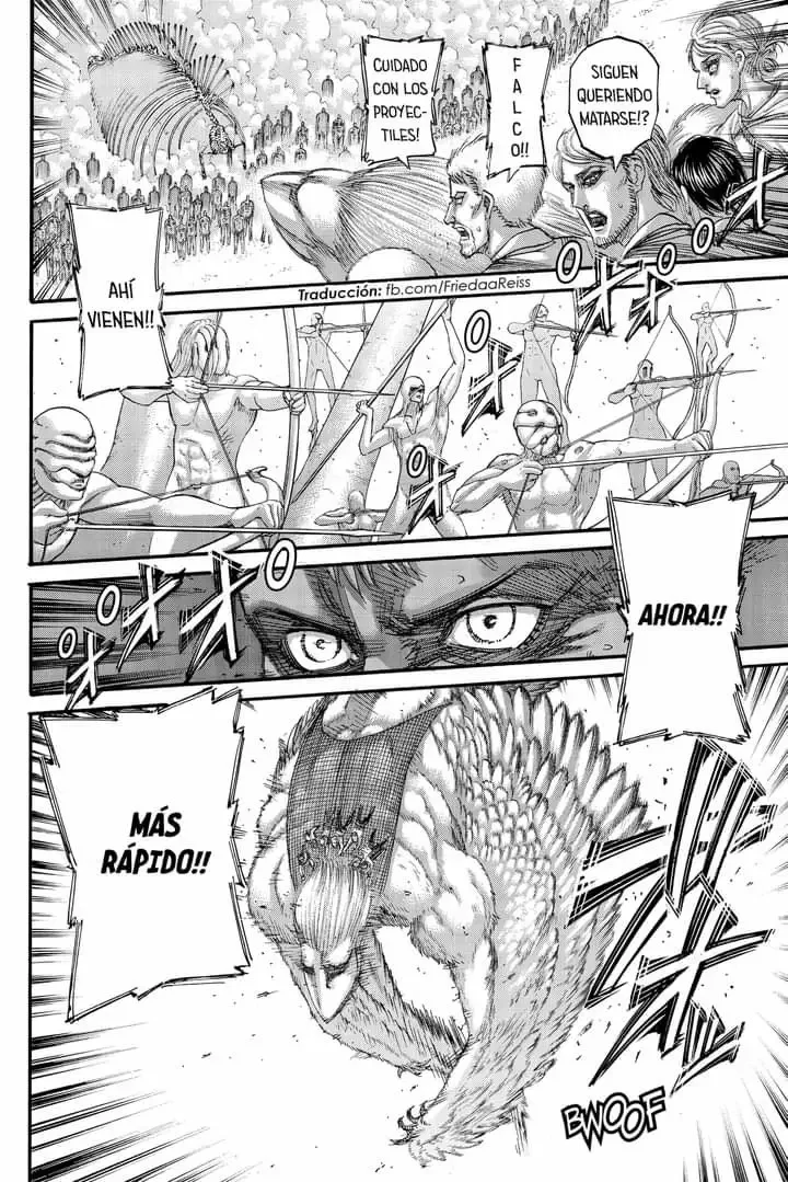 Shingeki no Kyojin Capítulo 136 - página 15