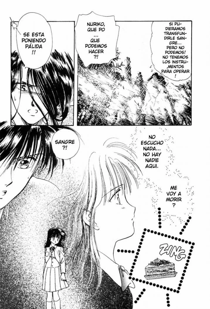 Fushigi Yuugi Capítulo 9 - página 15