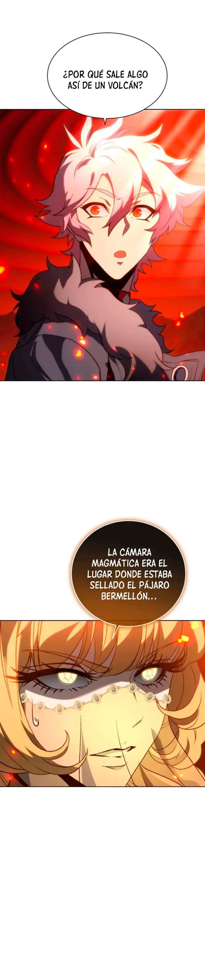 Renuncié A Ser El Rey Demonio Capítulo 78 - página 3