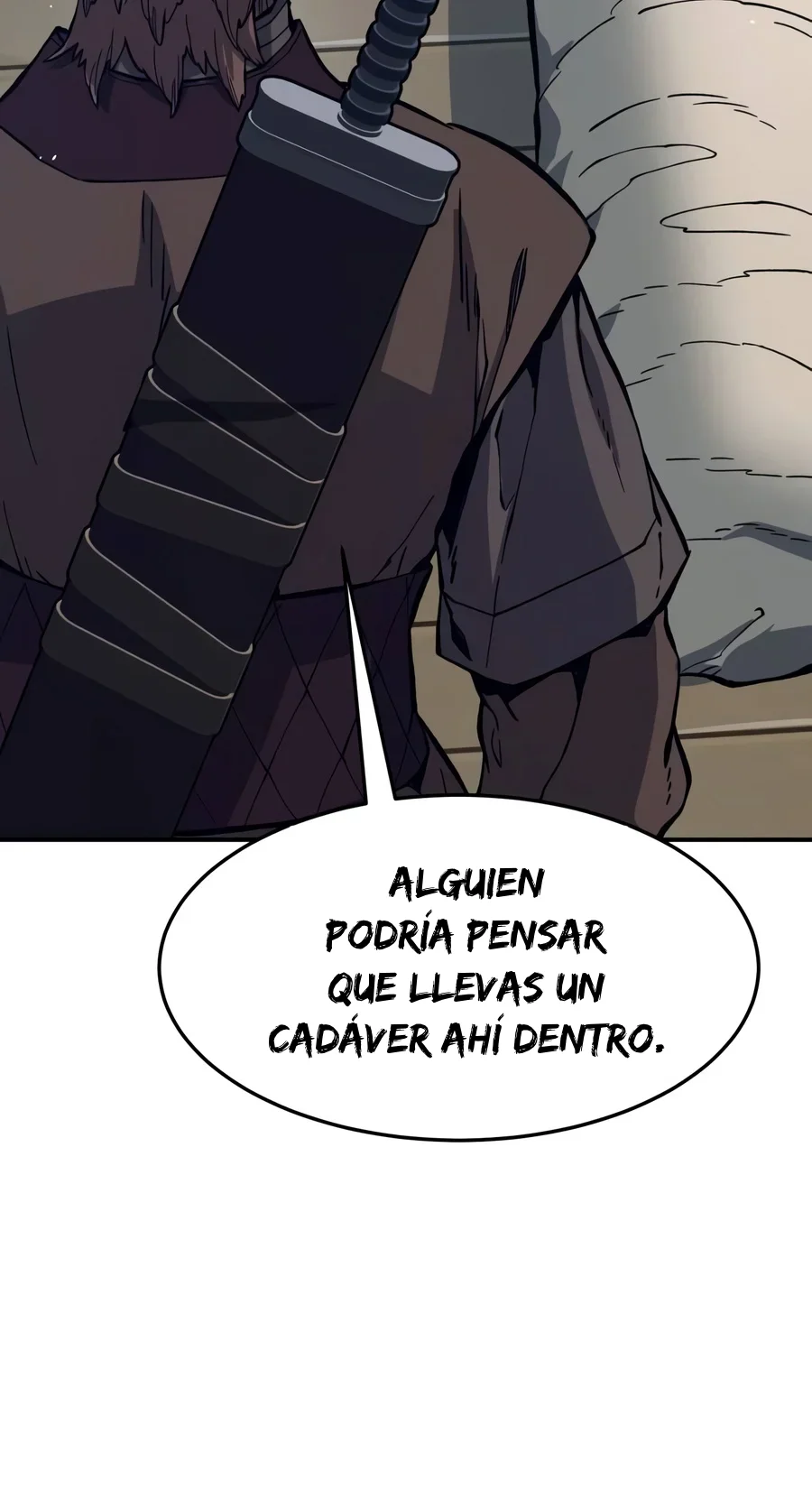 El Sentido Absoluto de la Espada Capítulo 205 - página 86