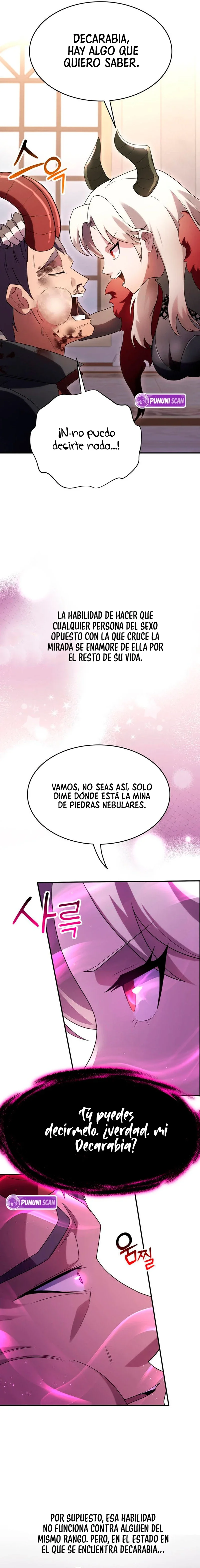 Me convertí en el amo del rey demonio más débil Capítulo 19 - página 30